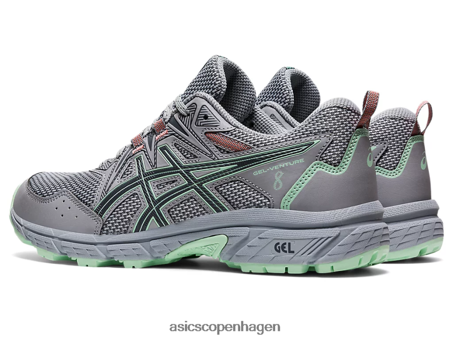 Asics gel-venture 8(d) piemontegrå/metropol Z206F63557