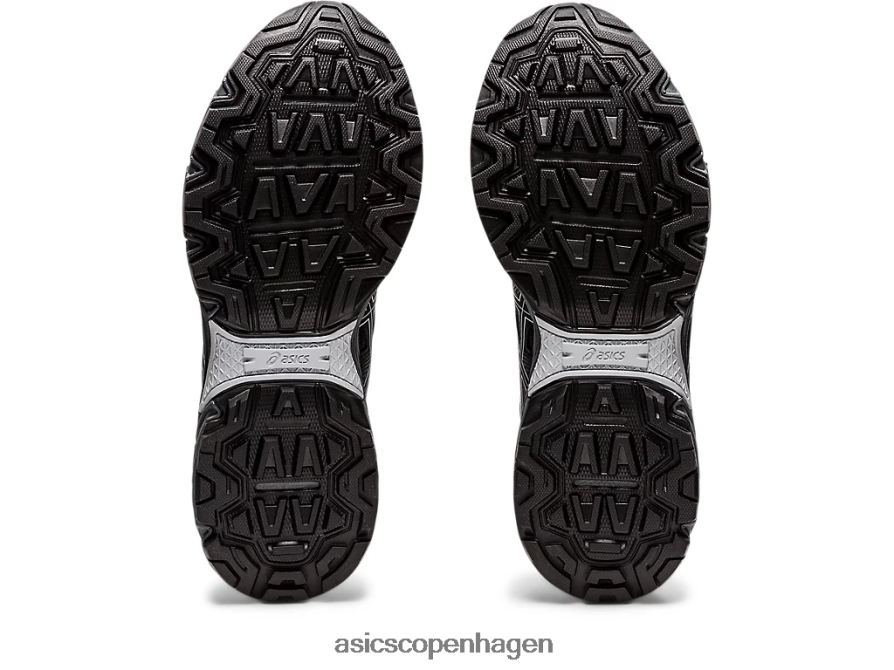 Asics gel-venture 8(d) sort/piemontegrå Z206F61520