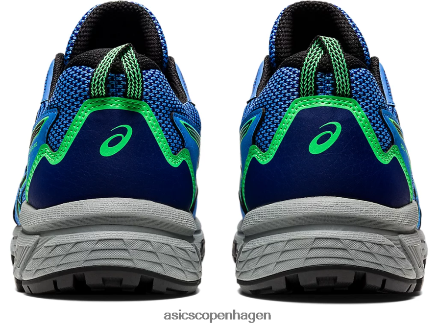 Asics gel-venture 8 blå kyst/nyt blad Z206F6926