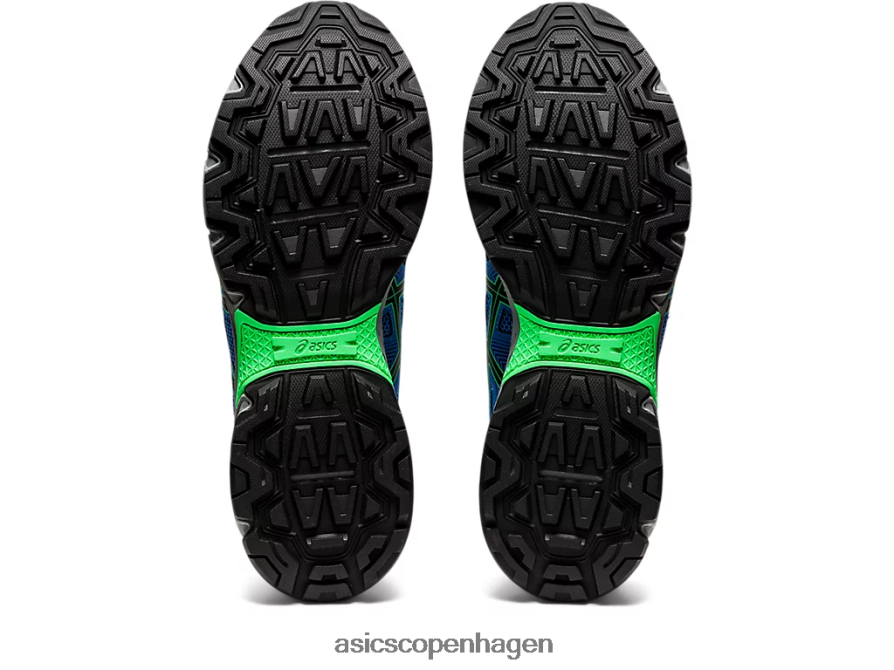 Asics gel-venture 8 blå kyst/nyt blad Z206F6926