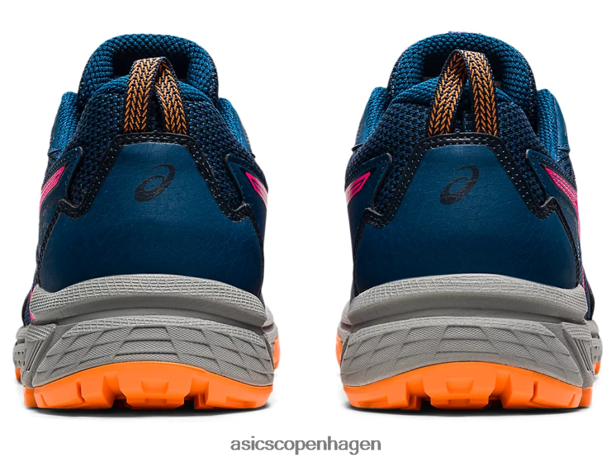 Asics gel-venture 8 bred mako blå/pink glo Z206F63919