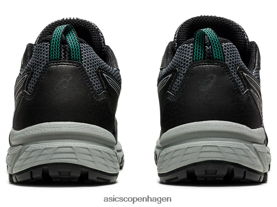 Asics gel-venture 8 bred sort/pladesten Z206F63946