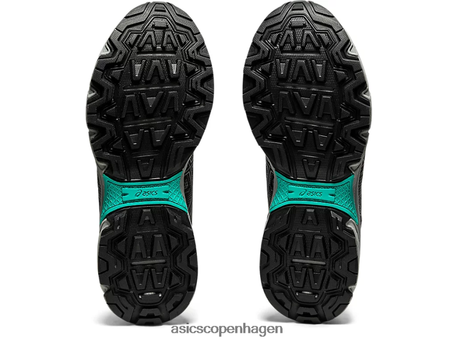 Asics gel-venture 8 bred sort/pladesten Z206F63946