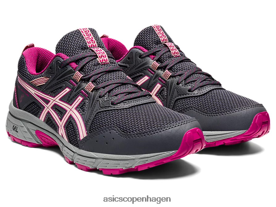 Asics gel-venture 8 bærer grå/brise Z206F63440