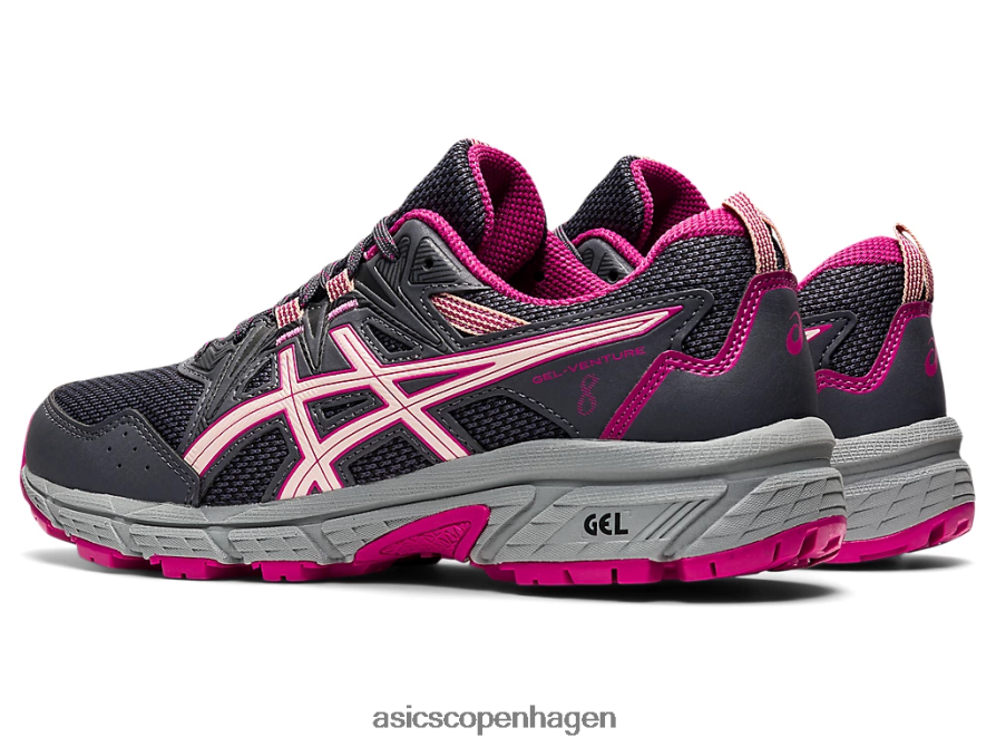 Asics gel-venture 8 bærer grå/brise Z206F63440