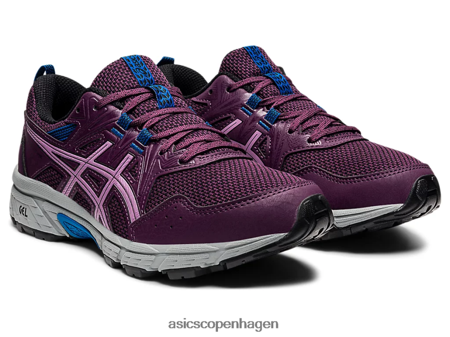 Asics gel-venture 8 dyb blomme/sort Z206F63515