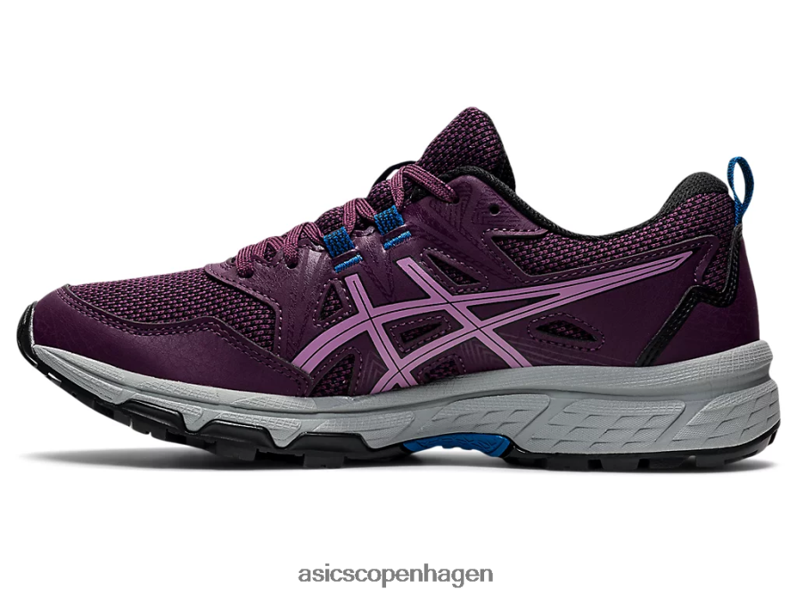 Asics gel-venture 8 dyb blomme/sort Z206F63515
