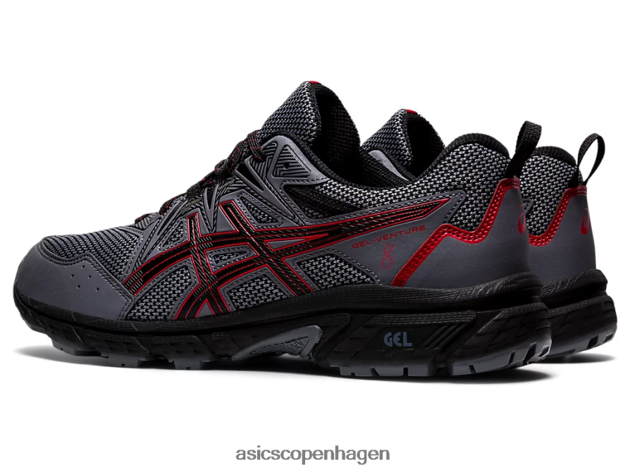 Asics gel-venture 8 ekstra bred metropol/sort Z206F61562