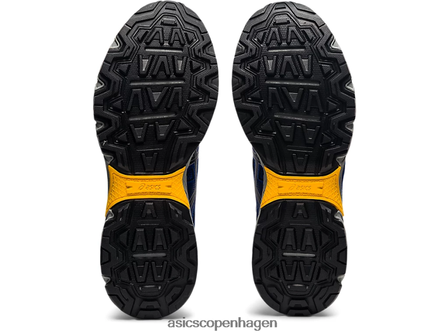 Asics gel-venture 8 ekstra bred monaco blå/sort Z206F61591
