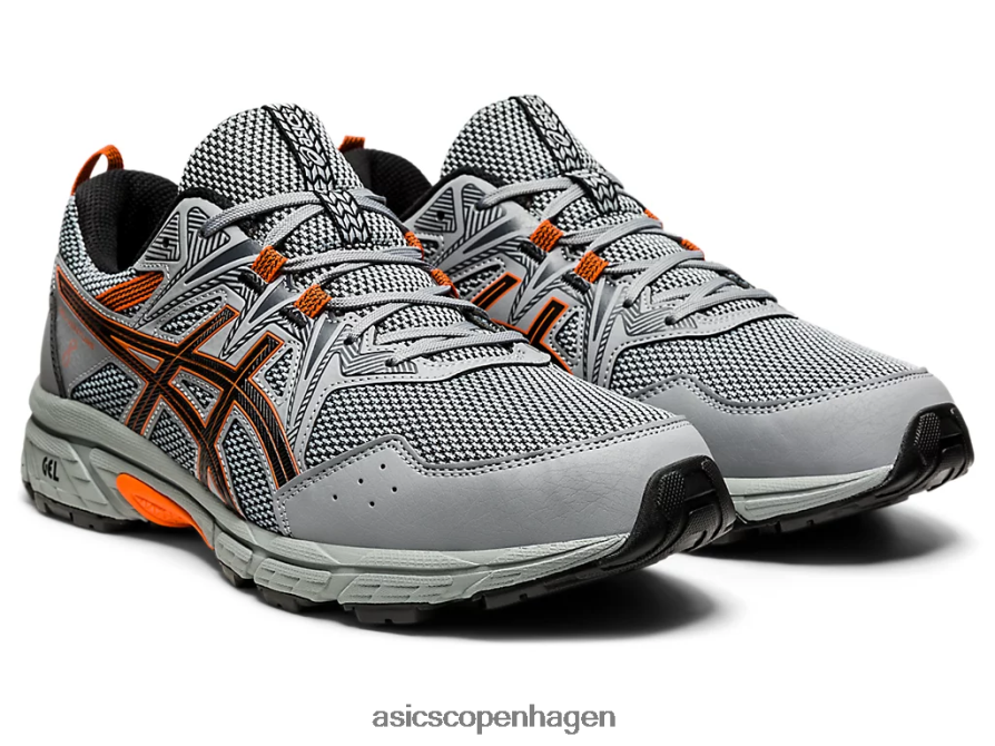 Asics gel-venture 8 ekstra bred sheet rock/habanero Z206F61556