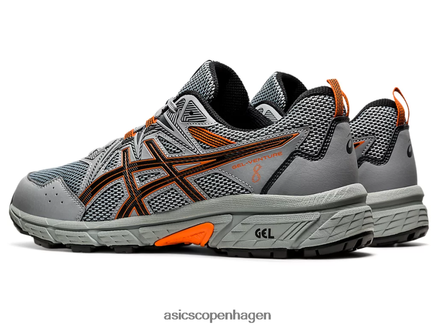 Asics gel-venture 8 ekstra bred sheet rock/habanero Z206F61556