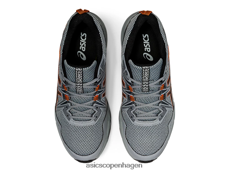 Asics gel-venture 8 ekstra bred sheet rock/habanero Z206F61556