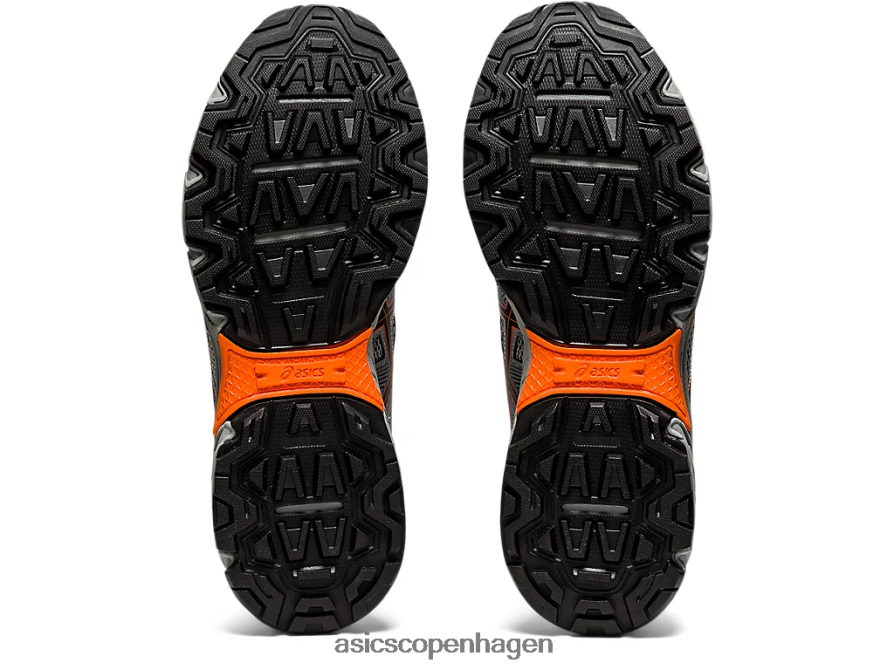 Asics gel-venture 8 ekstra bred sheet rock/habanero Z206F61556