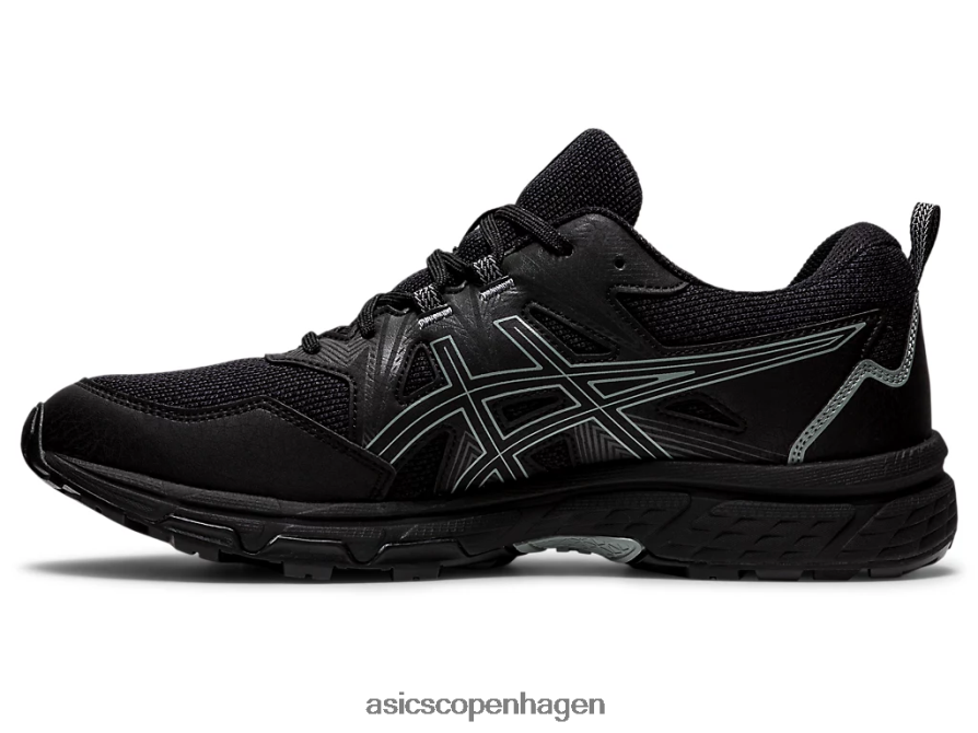 Asics gel-venture 8 ekstra bred sort Z206F61846