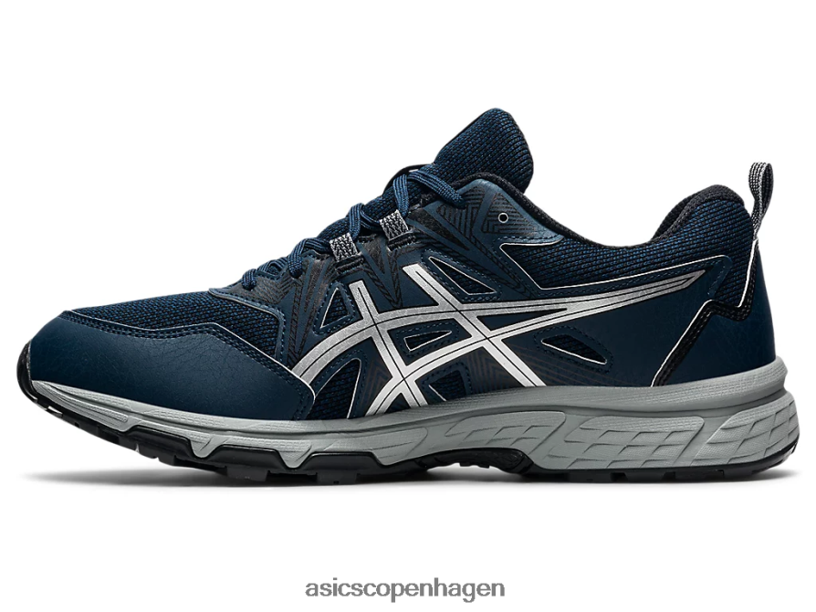Asics gel-venture 8 fransk blå/ren sølv Z206F61765