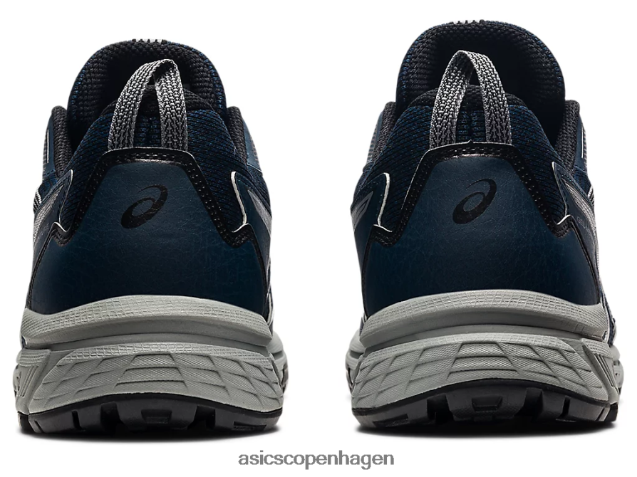 Asics gel-venture 8 fransk blå/ren sølv Z206F61765