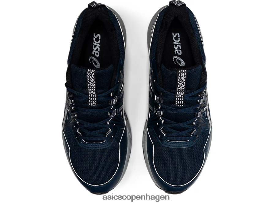 Asics gel-venture 8 fransk blå/ren sølv Z206F61765