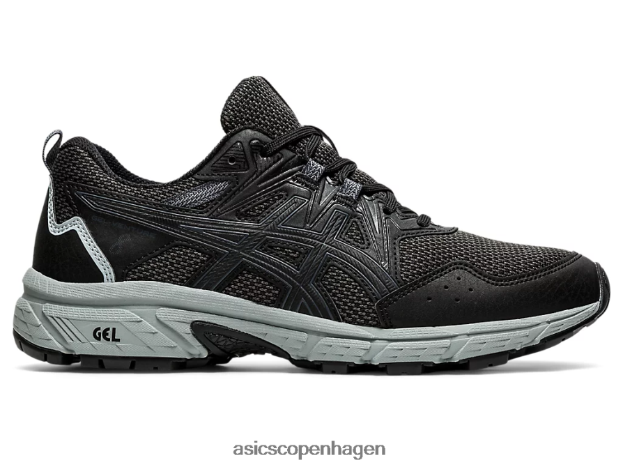 Asics gel-venture 8 grafitgrå/bæregrå Z206F63592