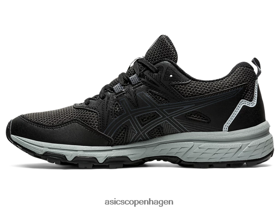 Asics gel-venture 8 grafitgrå/bæregrå Z206F63592
