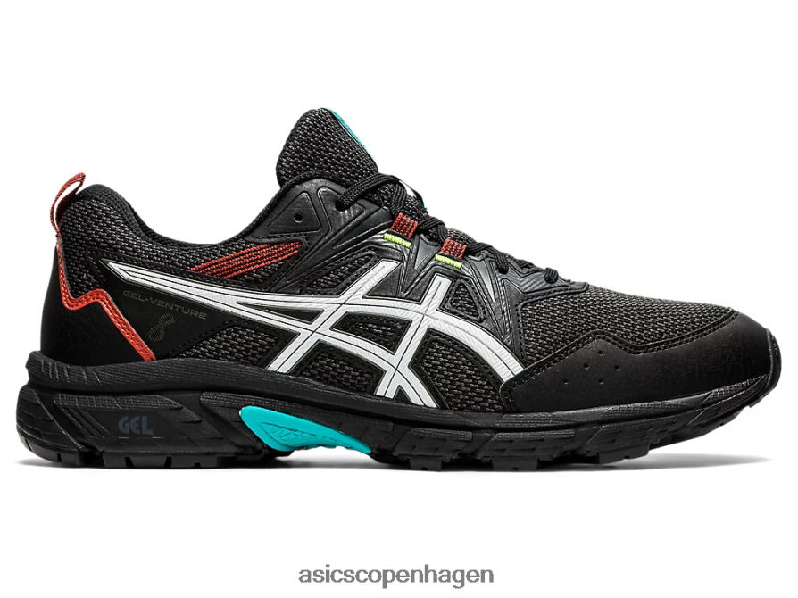 Asics gel-venture 8 grafitgrå/hvid Z206F6607