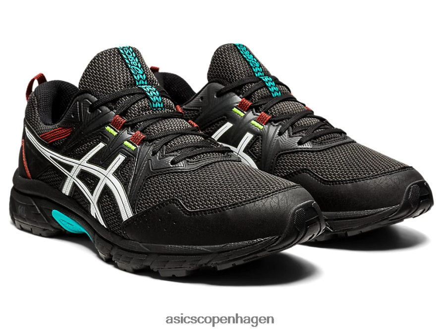 Asics gel-venture 8 grafitgrå/hvid Z206F6607
