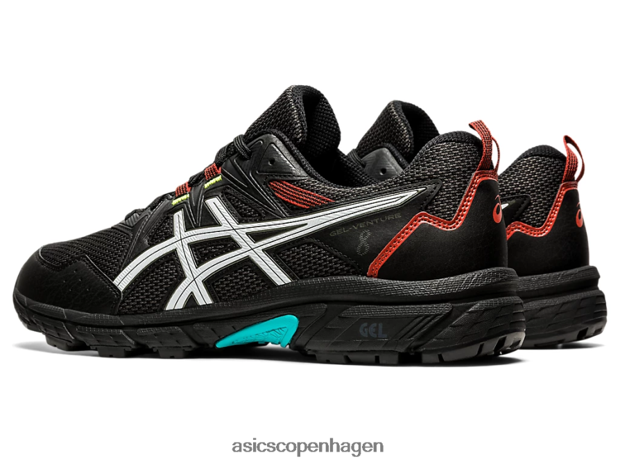 Asics gel-venture 8 grafitgrå/hvid Z206F6607