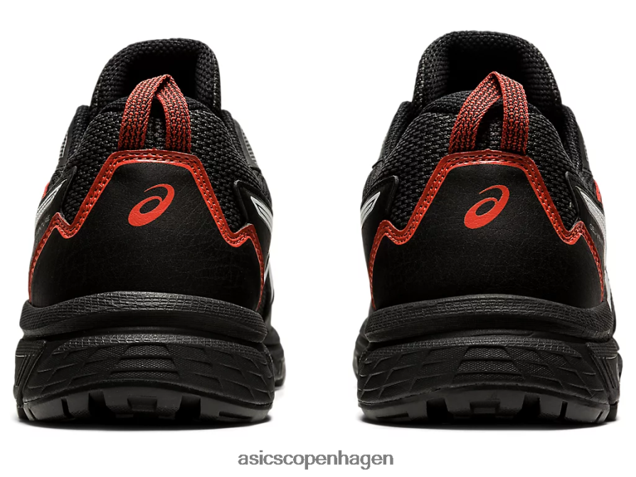 Asics gel-venture 8 grafitgrå/hvid Z206F6607