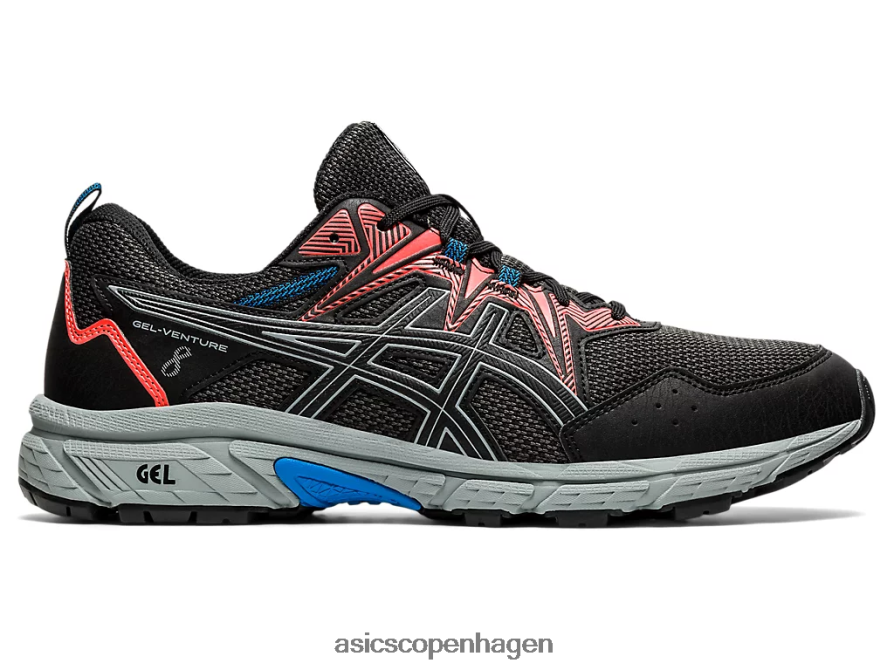 Asics gel-venture 8 grafitgrå/pladesten Z206F61194