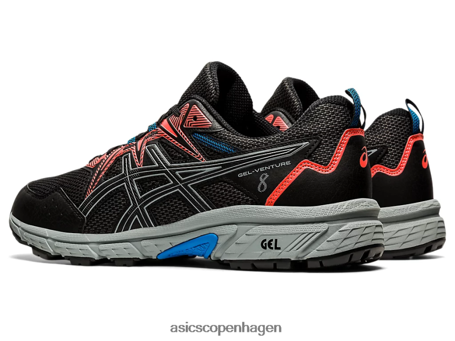 Asics gel-venture 8 grafitgrå/pladesten Z206F61194