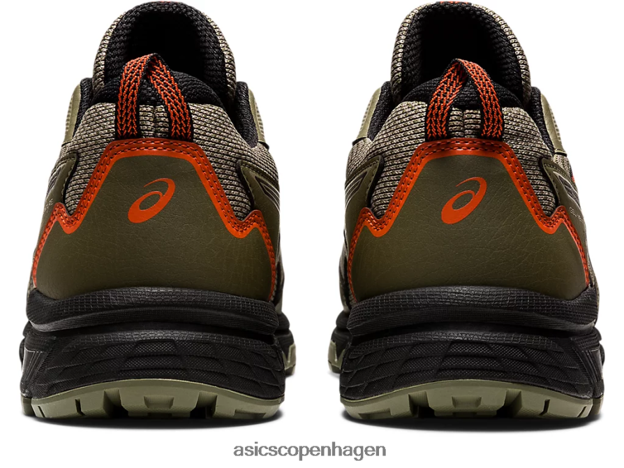 Asics gel-venture 8 kappe grøn/sort Z206F6924