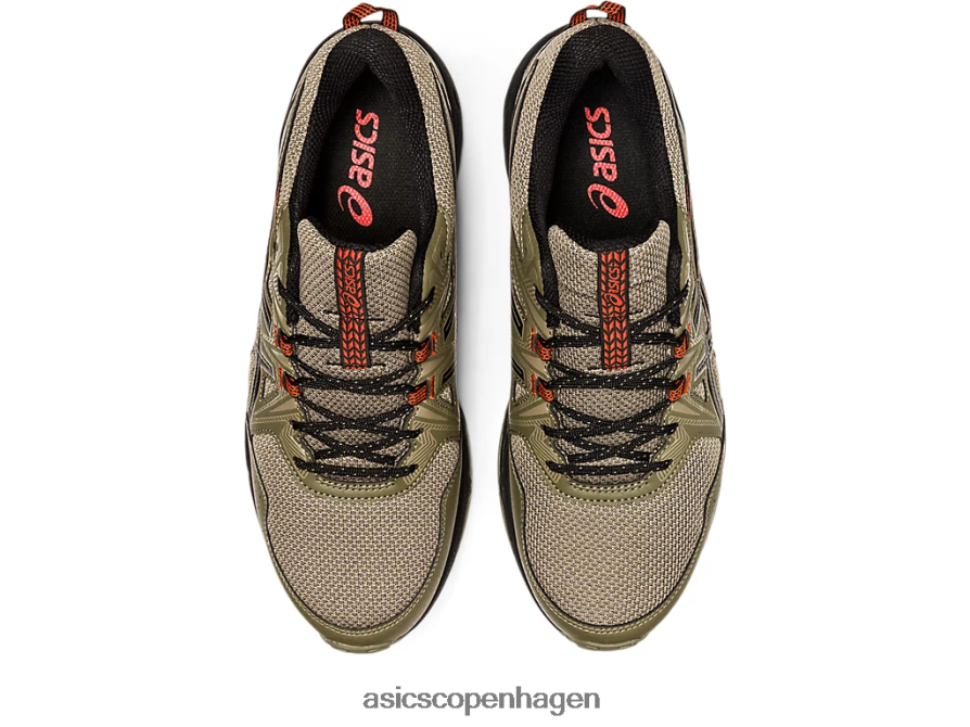 Asics gel-venture 8 kappe grøn/sort Z206F6924