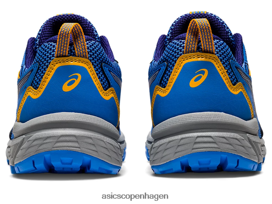 Asics gel-venture 8 klasse skole blå kyst/dykke blå Z206F64372