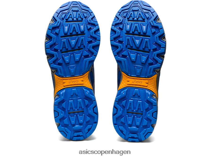 Asics gel-venture 8 klasse skole blå kyst/dykke blå Z206F64372