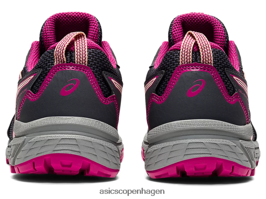 Asics gel-venture 8 klasse skole bærer grå/brise Z206F64424