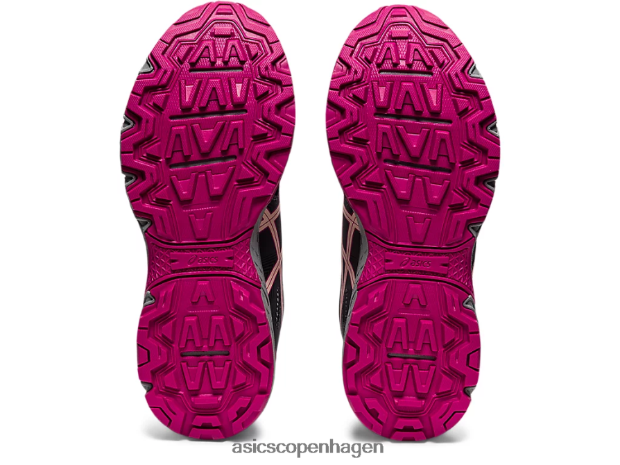 Asics gel-venture 8 klasse skole bærer grå/brise Z206F64424