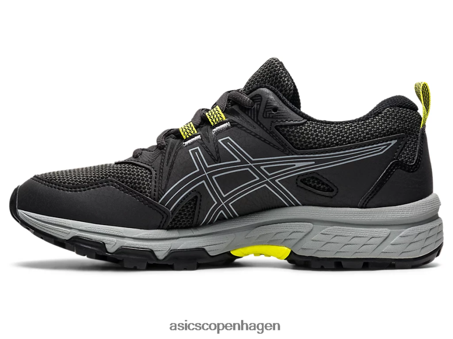 Asics gel-venture 8 klasse skole grafitgrå Z206F64495