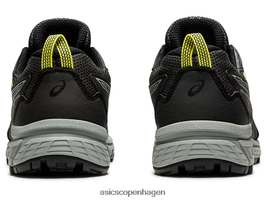 Asics gel-venture 8 klasse skole grafitgrå Z206F64495