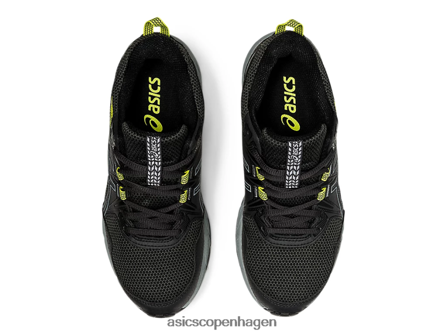 Asics gel-venture 8 klasse skole grafitgrå Z206F64495