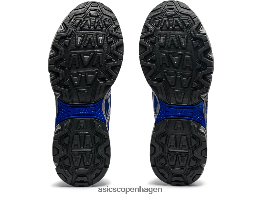 Asics gel-venture 8 klasse skole lapis lazuli blå/ren s ilver Z206F64509