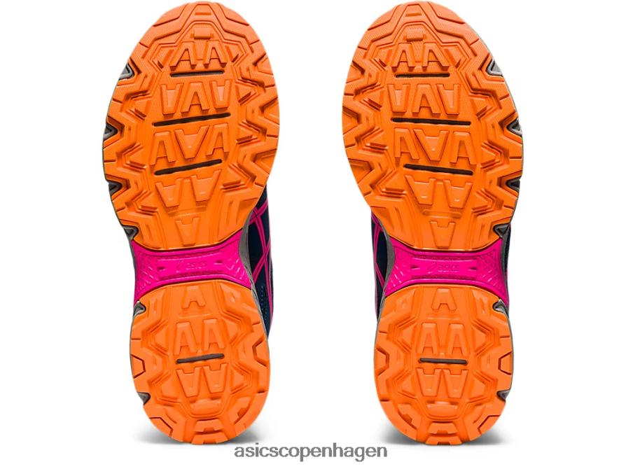 Asics gel-venture 8 klasse skole mako blå/pink glo Z206F64494