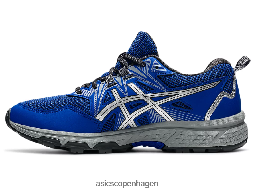 Asics gel-venture 8 lapis lazuli blå/ren sølv Z206F63630