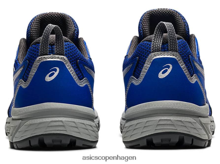 Asics gel-venture 8 lapis lazuli blå/ren sølv Z206F63630