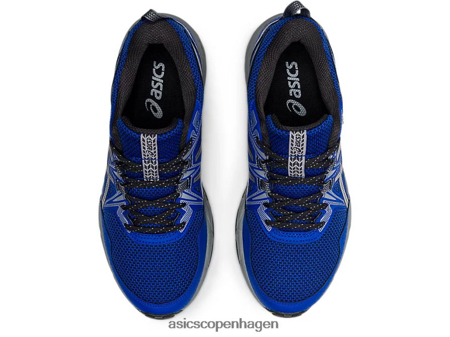 Asics gel-venture 8 lapis lazuli blå/ren sølv Z206F63630