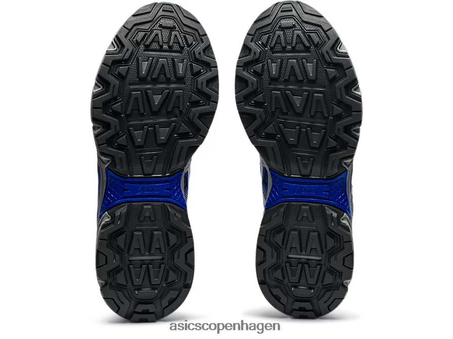 Asics gel-venture 8 lapis lazuli blå/ren sølv Z206F63630