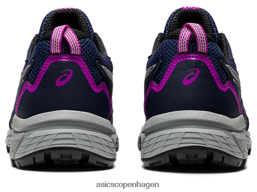 Asics gel-venture 8 midnat/rent sølv Z206F62981