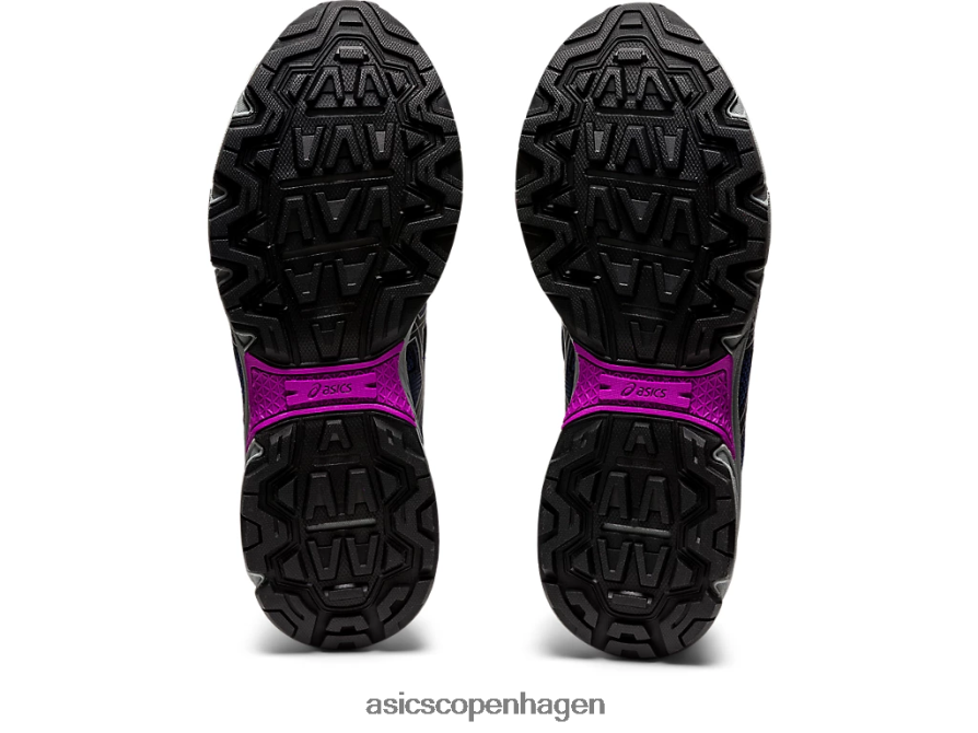 Asics gel-venture 8 midnat/rent sølv Z206F62981