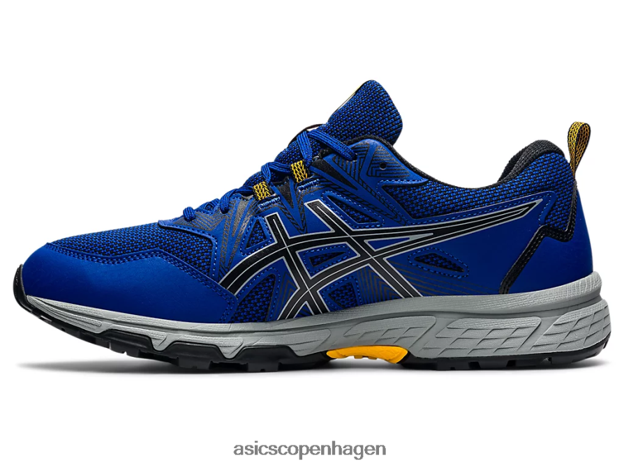Asics gel-venture 8 monaco blå/sort Z206F61406