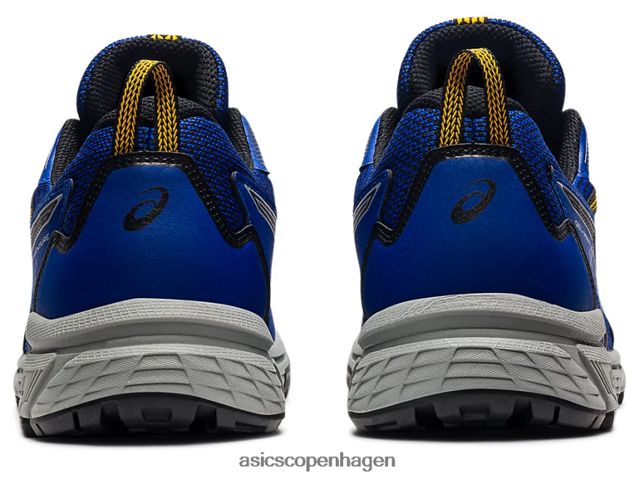 Asics gel-venture 8 monaco blå/sort Z206F61406