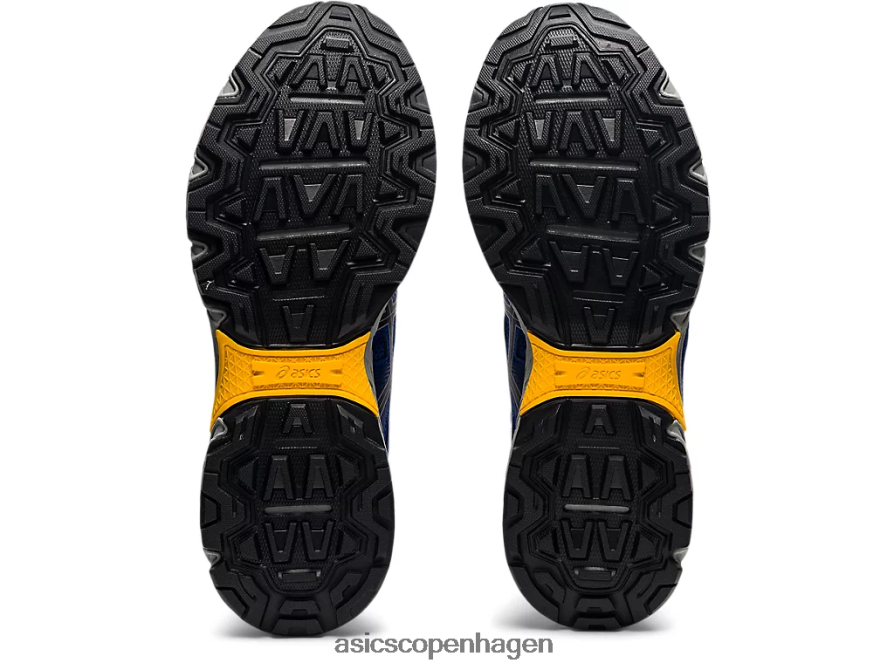 Asics gel-venture 8 monaco blå/sort Z206F61406