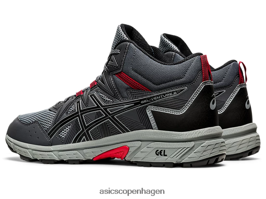 Asics gel-venture 8 mt bærer grå/pladesten Z206F61721